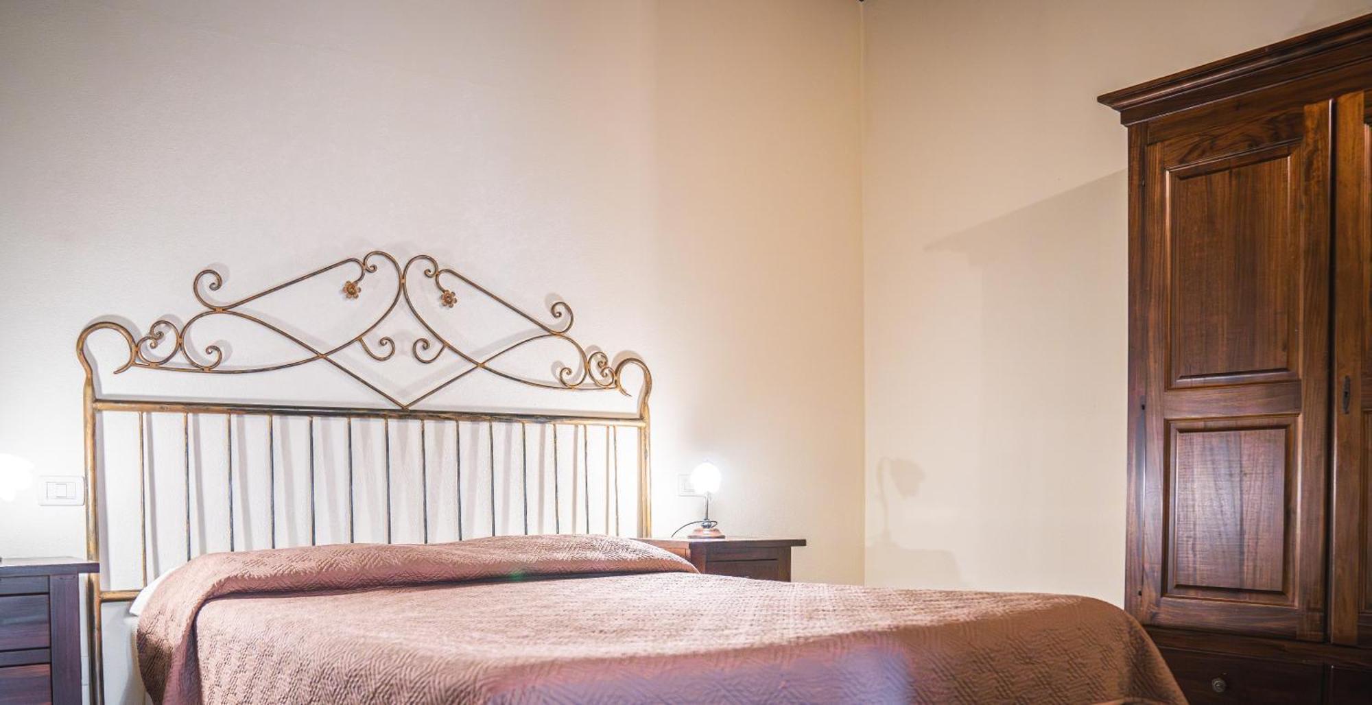 Hotel La Tavola Rotonda Cortemaggiore Номер фото