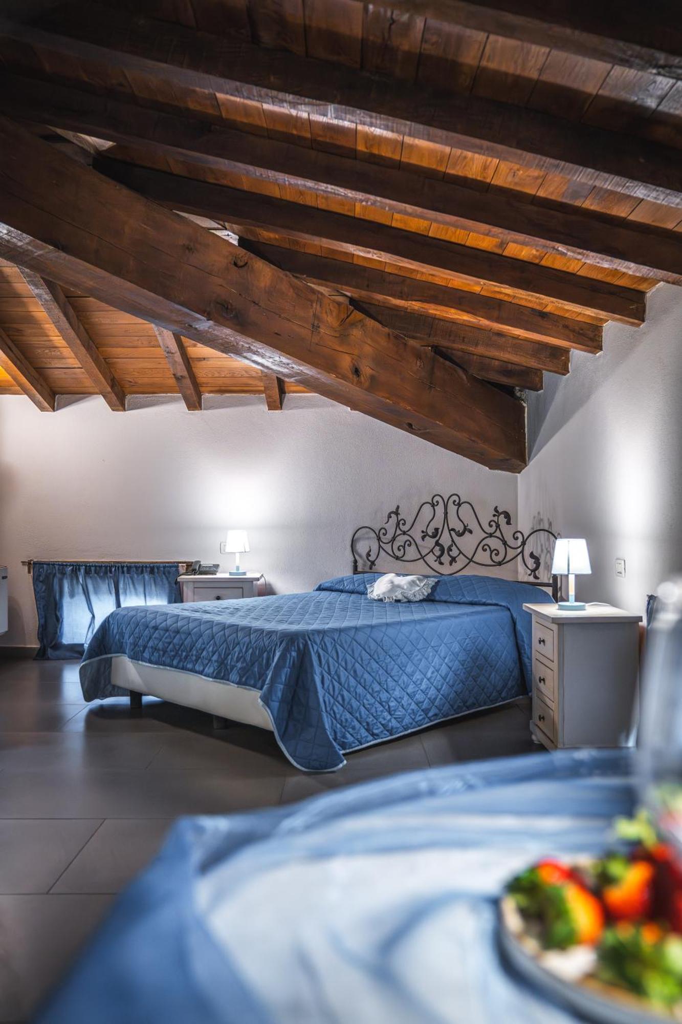 Hotel La Tavola Rotonda Cortemaggiore Номер фото