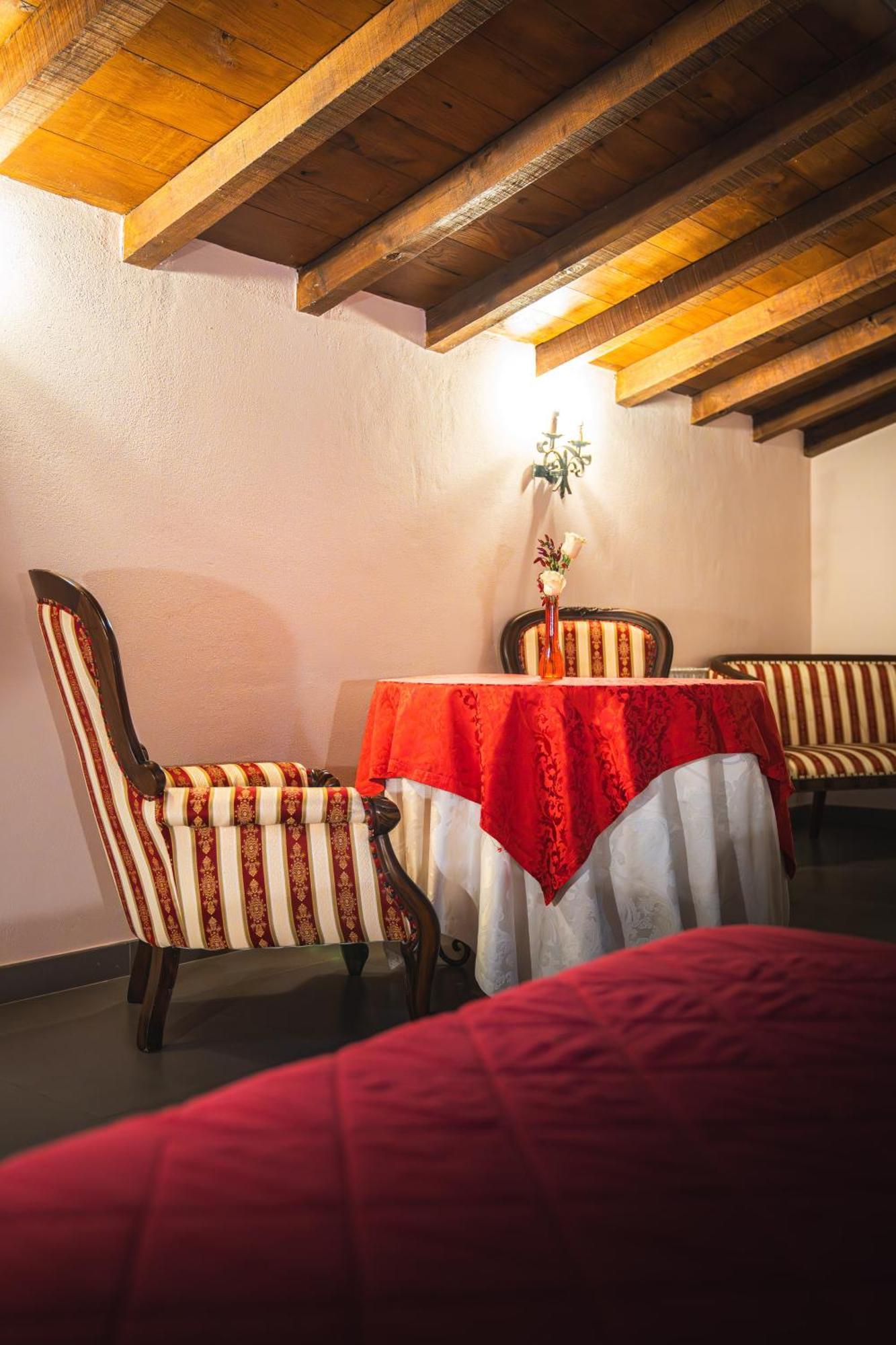 Hotel La Tavola Rotonda Cortemaggiore Номер фото